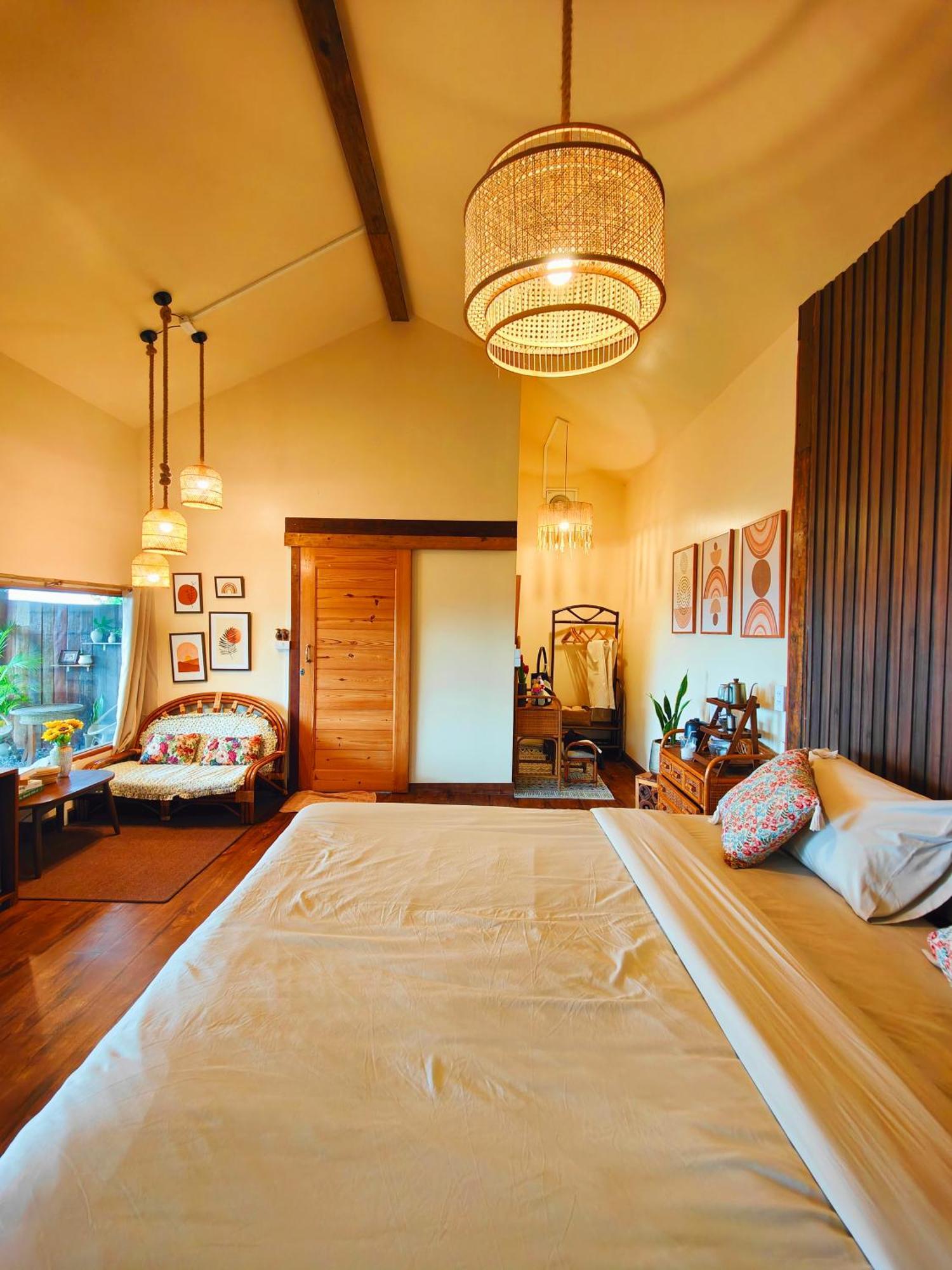 U Garden Hotel Ban Huai Khai Room photo